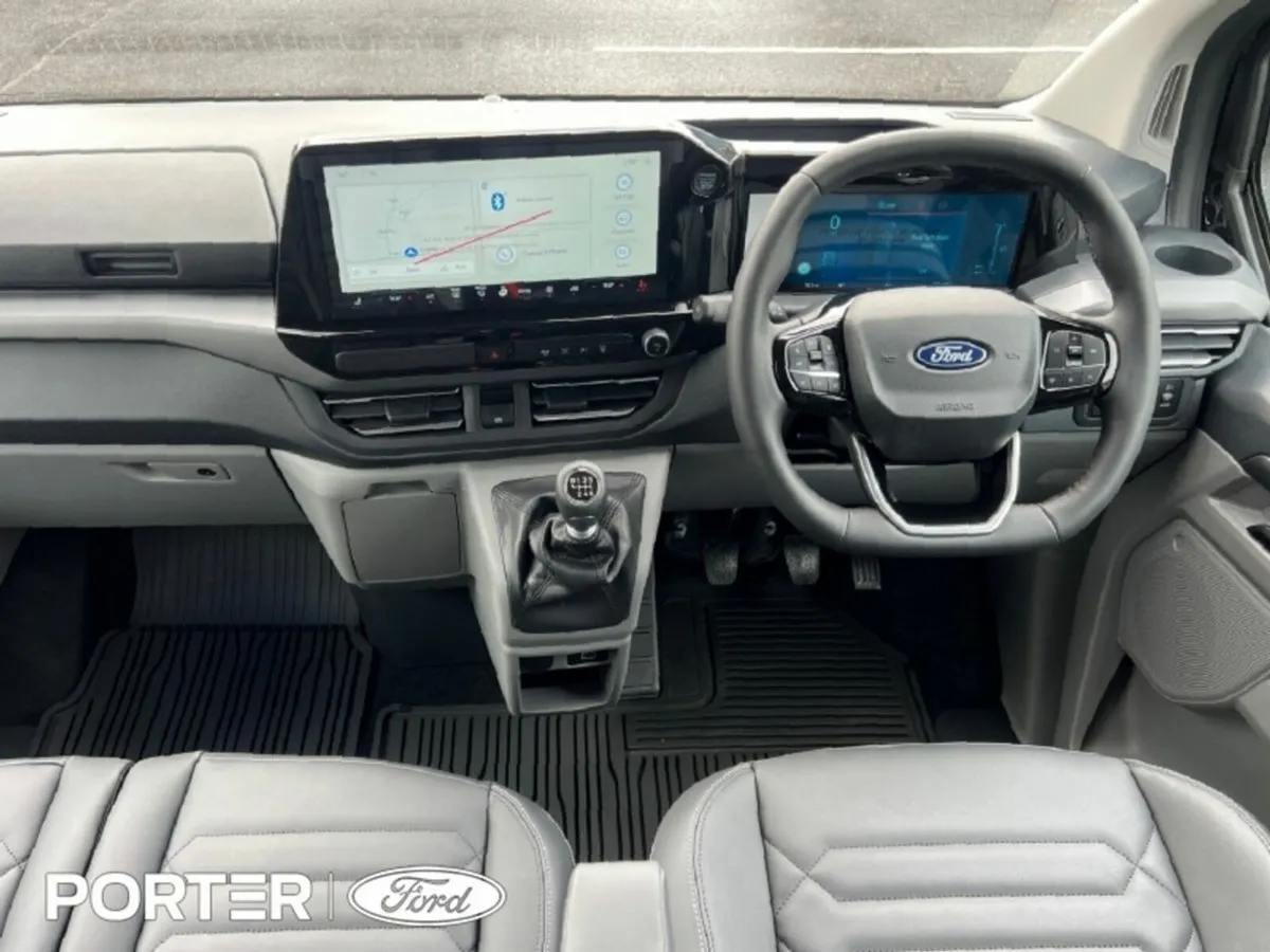 Ford Tourneo Custom *Order Yours Today* 8 seater o - Image 2