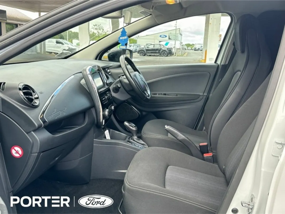 Renault Zoe *COMMERCIAL ELECTRIC* DYNAMIQUE NAV R1 - Image 4