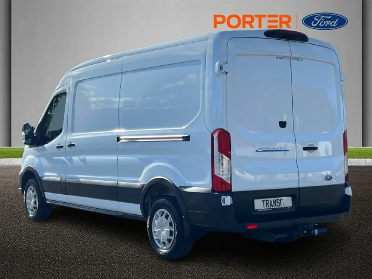 Ford Transit *Order Yours Today* ELECTRIC E-TRANSI - Image 3