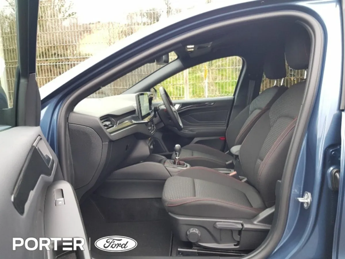 Ford Focus *Order Yours Today* 1.0 ST LINE ECOBOOS - Image 4