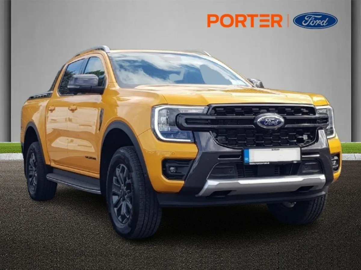 Ford Ranger *Order Yours Today* 2.0 TDCI WILDTRAK - Image 1