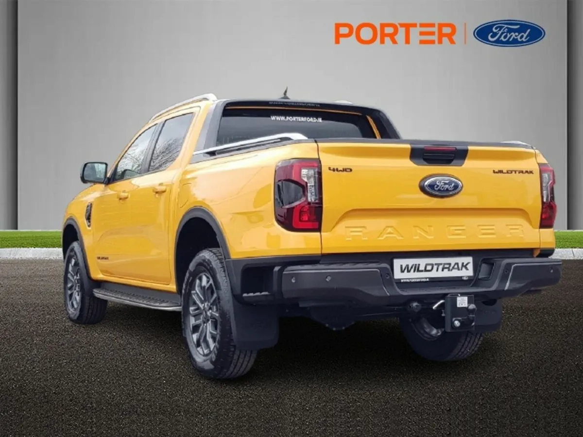 Ford Ranger *Order Yours Today* 2.0 TDCI WILDTRAK - Image 3