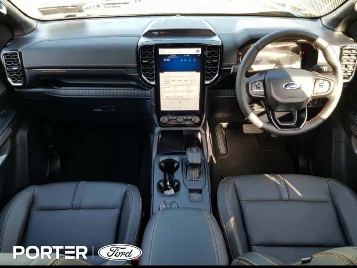 Ford Ranger 2.0 TDCI WILDTRAK  205PS AUTO *Price E - Image 2