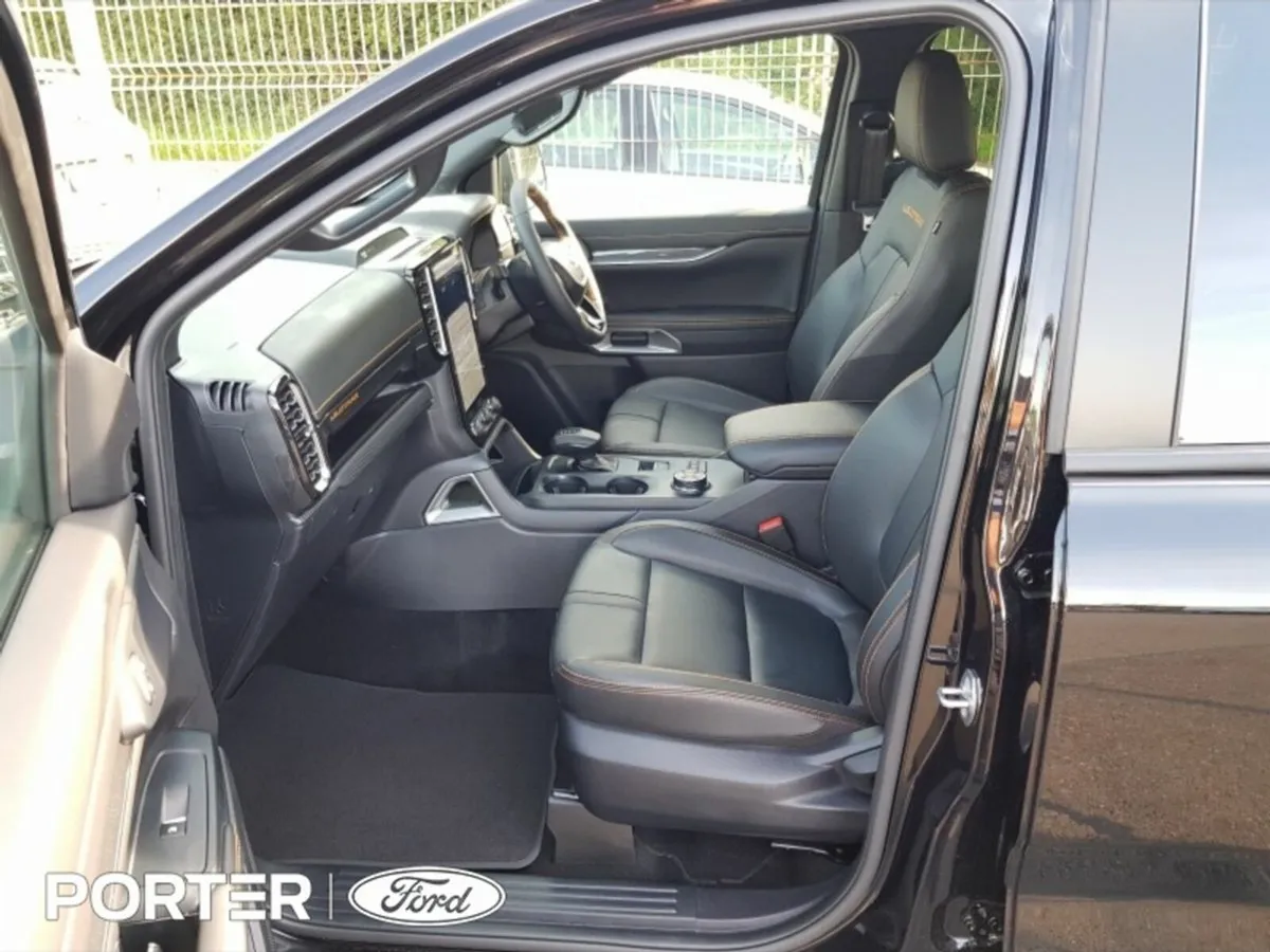 Ford Ranger 2.0 TDCI WILDTRAK  205PS AUTO *Price E - Image 4