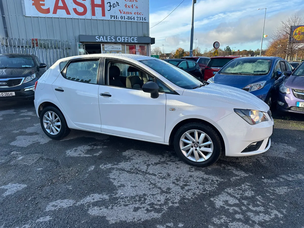 SEAT Ibiza 1.2 Petrol NCT LOW KMS - Image 2