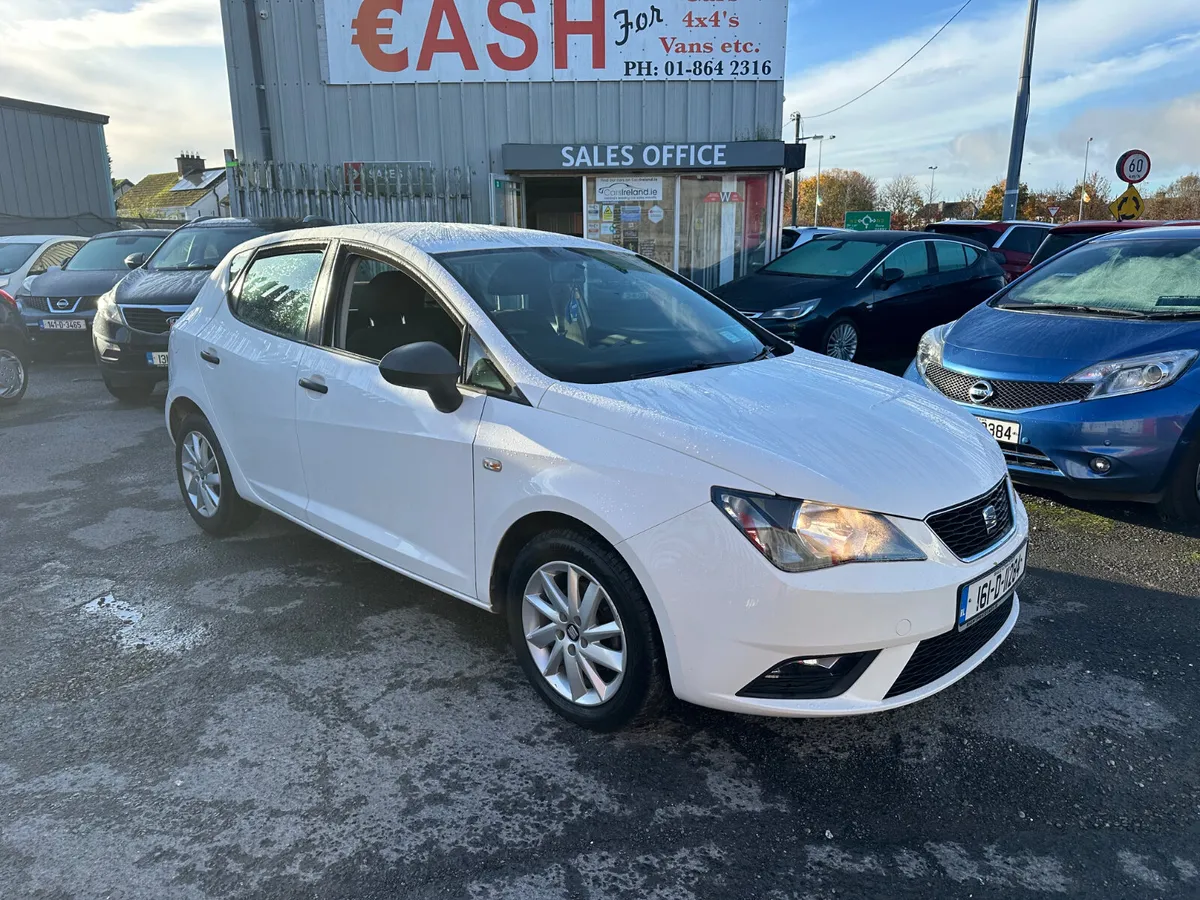 SEAT Ibiza 1.2 Petrol NCT LOW KMS - Image 4
