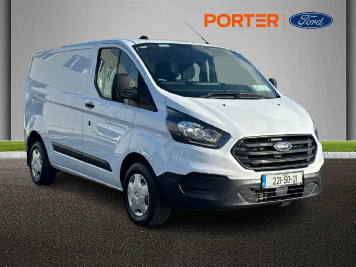 Ford Transit Custom 2.0L BASE 280S 105PS (NO VAT) - Image 1