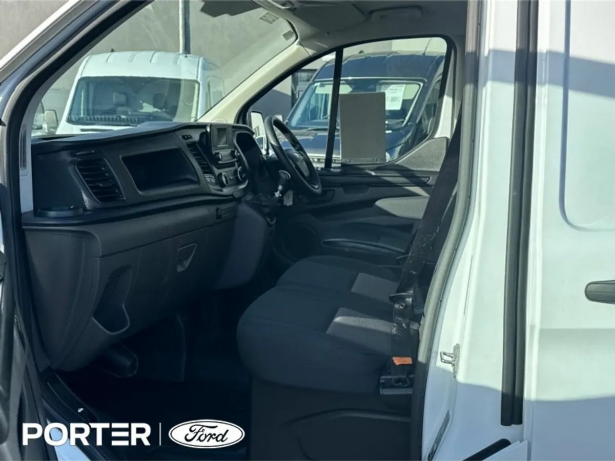Ford Transit Custom 2.0L BASE 280S 105PS (NO VAT) - Image 4