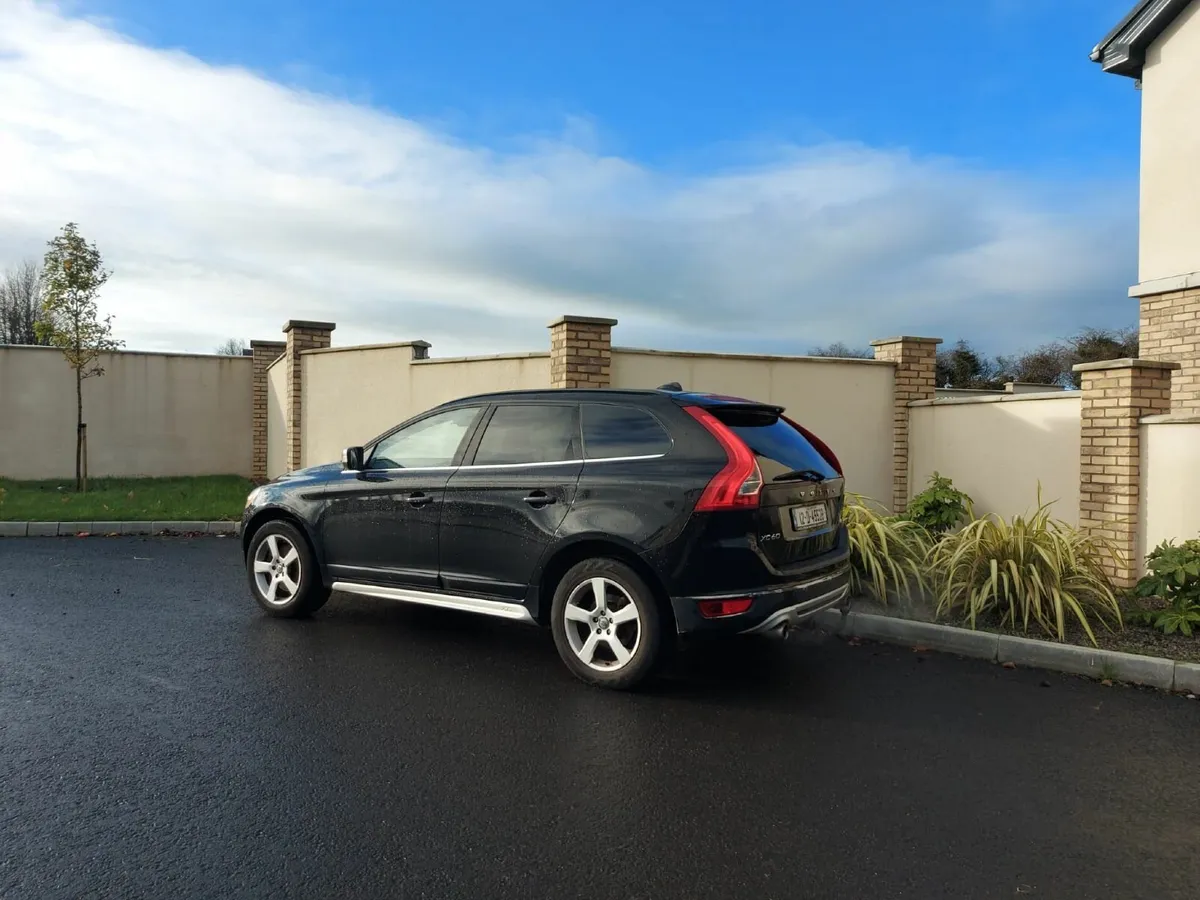 Volvo XC60 2012 Drive R-design D3 - Fresh NCT- ONO - Image 2