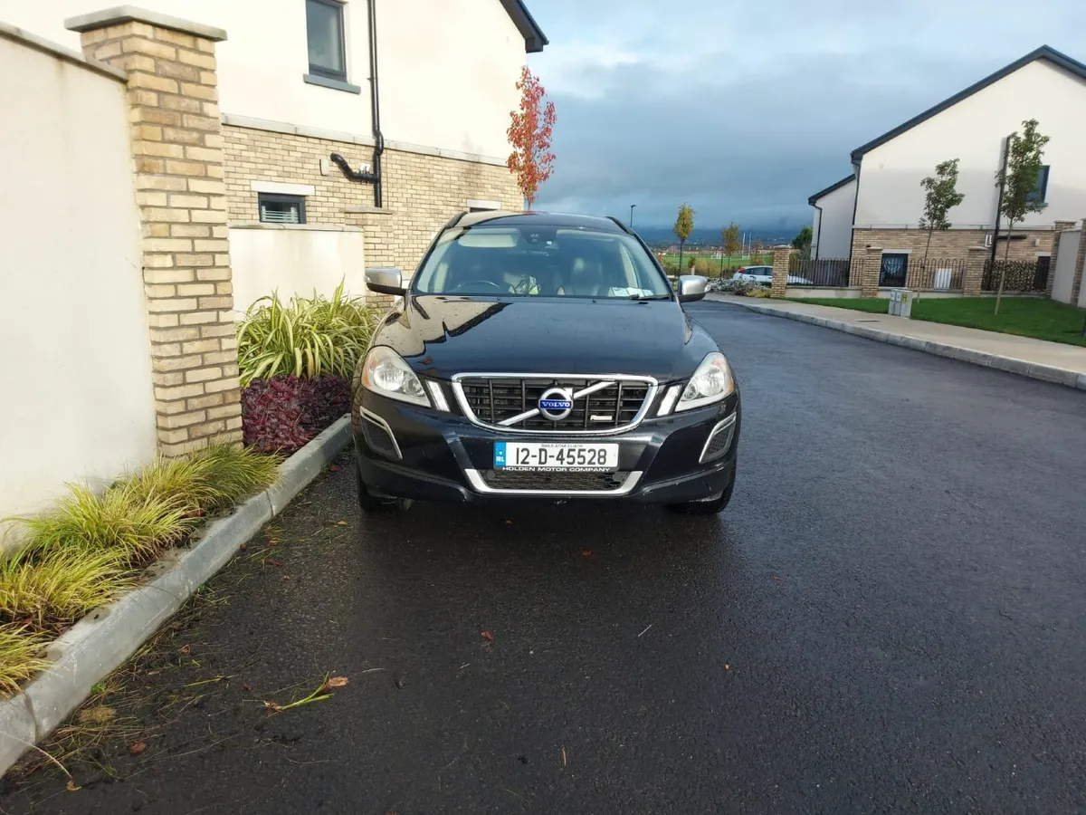 Volvo XC60 2012 Drive R-design D3 - Fresh NCT- ONO - Image 3