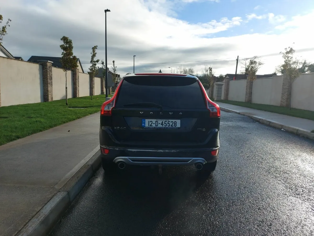 Volvo XC60 2012 Drive R-design D3 - Fresh NCT- ONO - Image 4