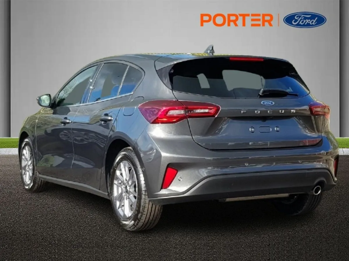 Ford Focus *Order Yours Today* 1.0 ECOBOOST TITANI - Image 3