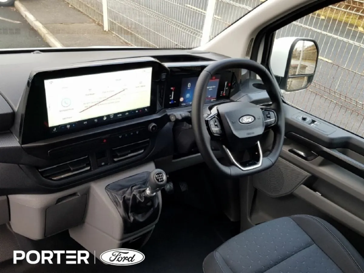 Ford Transit Custom *ORDER YOUR 261 NOW* - Image 2