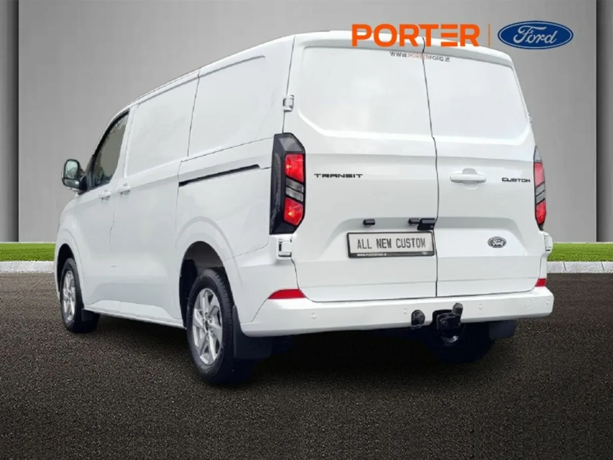 Ford Transit Custom *ORDER YOUR 261 NOW* - Image 3