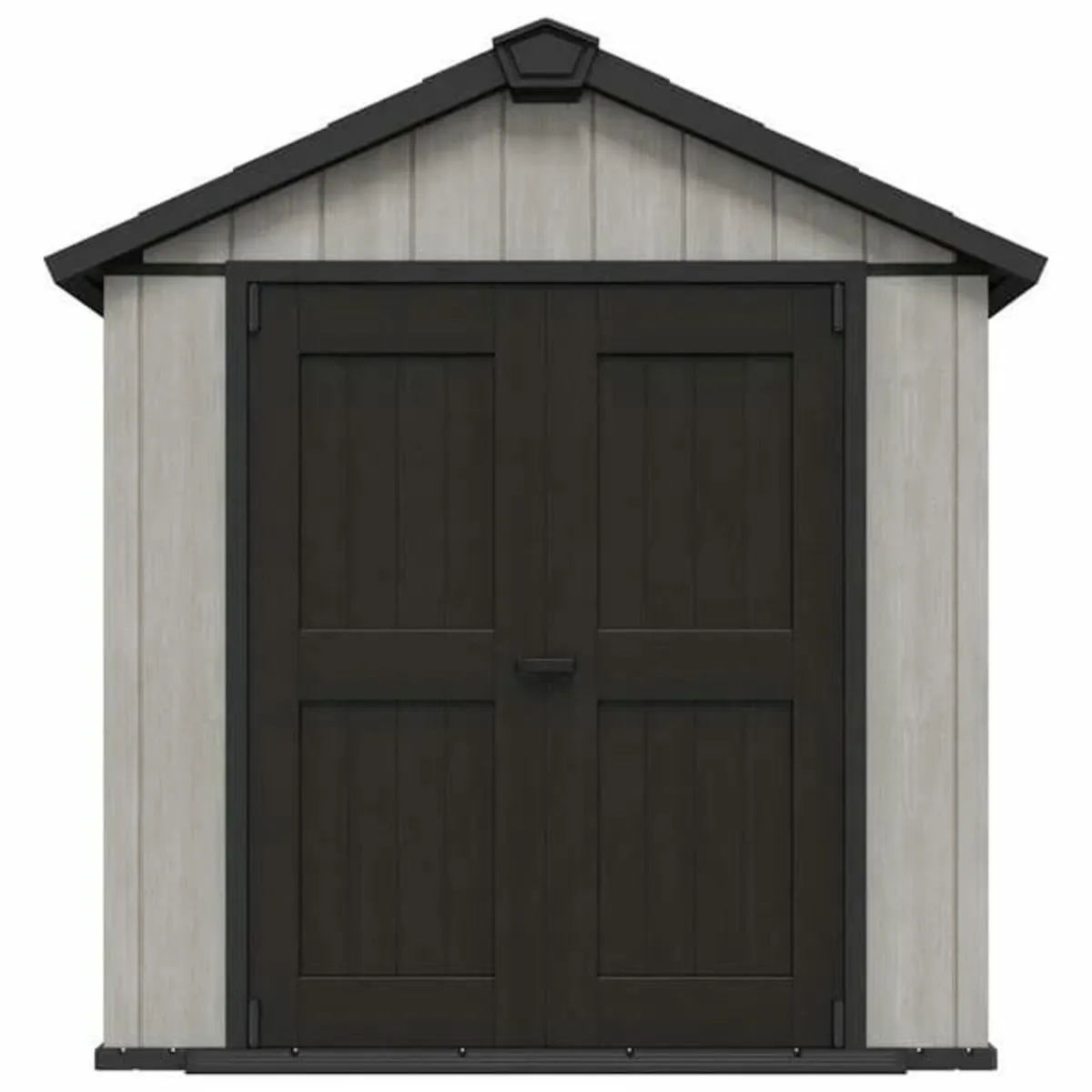 Garden Shed Oakland 7511 Anthracite - Image 3