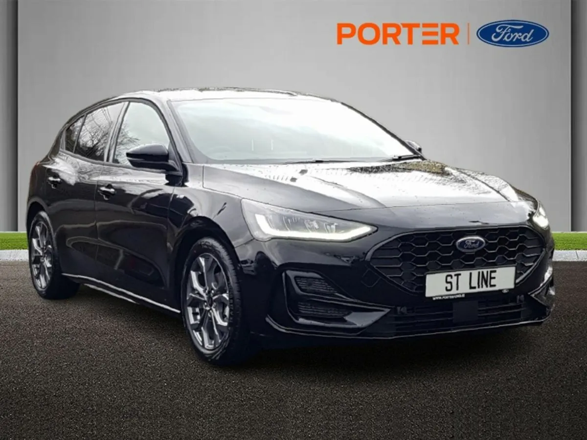 Ford Focus *Order Yours Today* 1.0 ECOBOOST ST LIN - Image 1