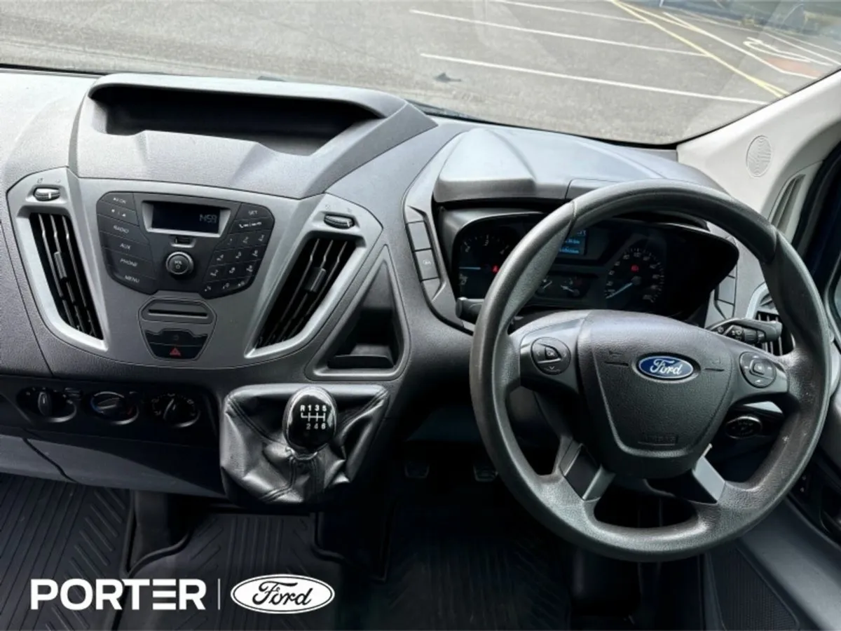 Ford Transit Custom 2.0L BASE 250 105PS SWB (NO VA - Image 2