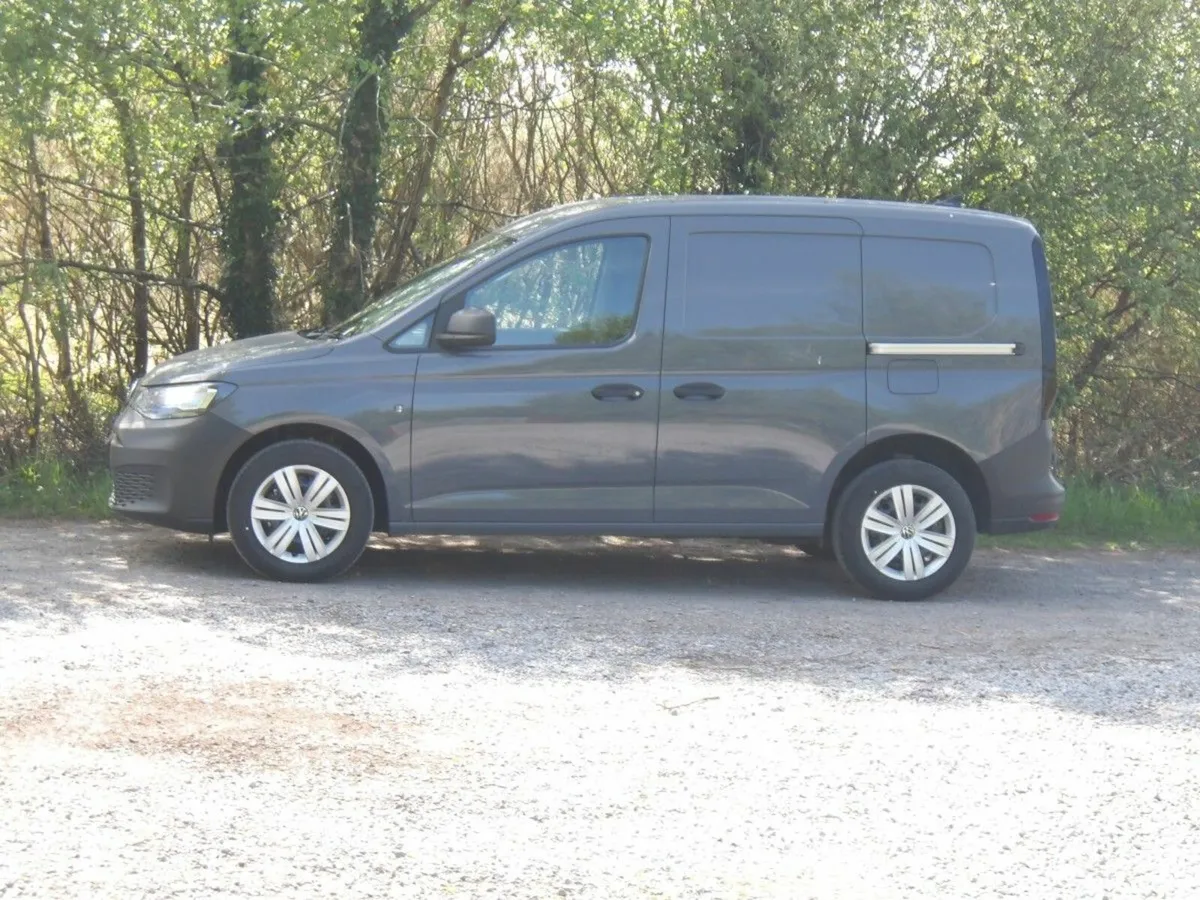 Volkswagen Caddy CADDY TDI 102HP M6F - Image 1