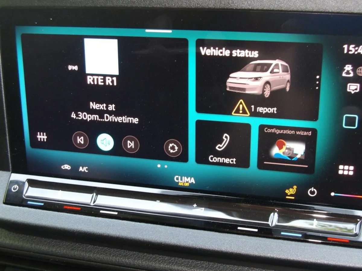 Volkswagen Caddy CADDY TDI 102HP M6F - Image 4