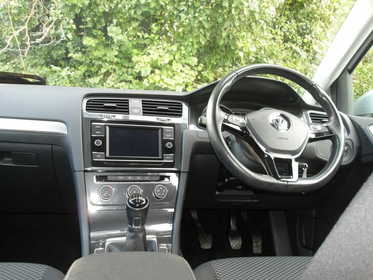 Volkswagen Golf 1.0 TSI 85HP { 43,258 KM"S } - Image 4