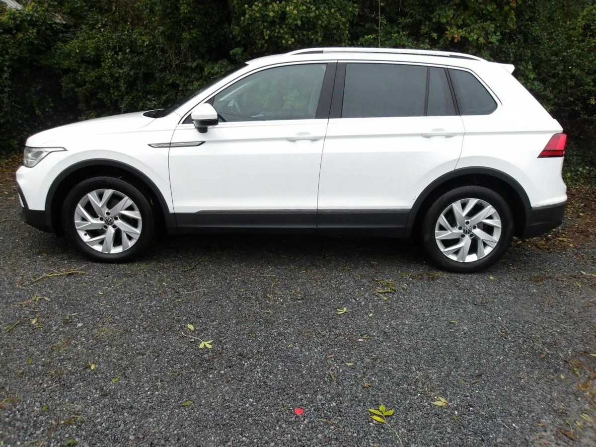 Volkswagen Tiguan 2.0 TDI 122HP Life - Image 1