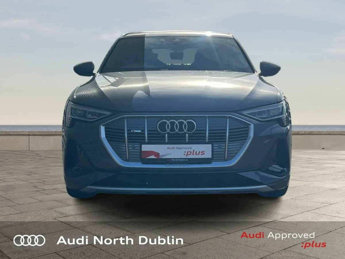 Audi e-tron Sportback 55 quattro S Line - Image 3