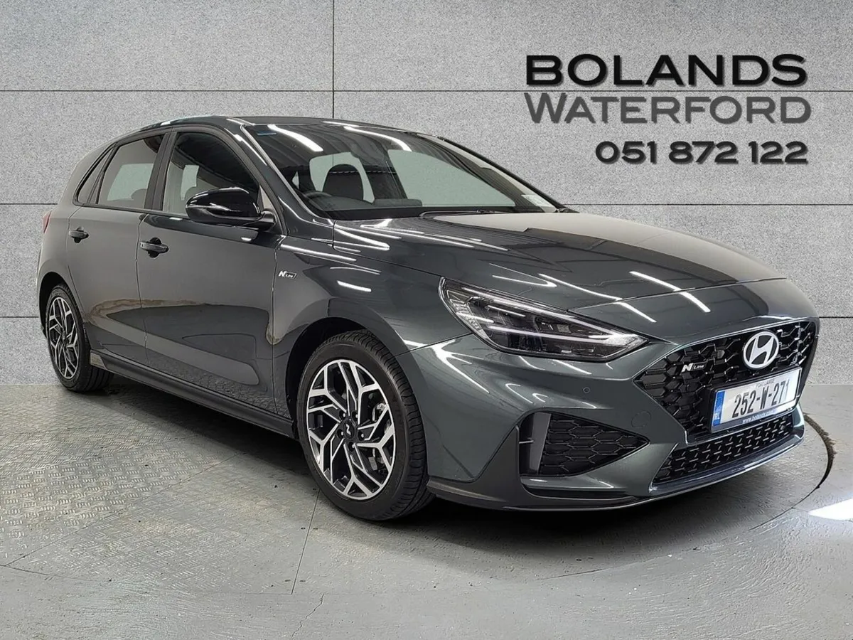 Hyundai i30 Petrol NLine - Image 1