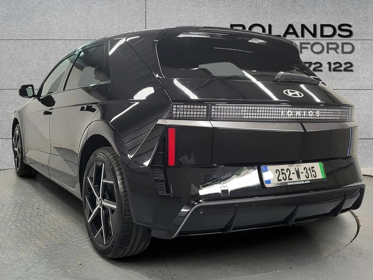 Hyundai IONIQ 5 Ioniq 5 N-Line 84 kW - Image 3