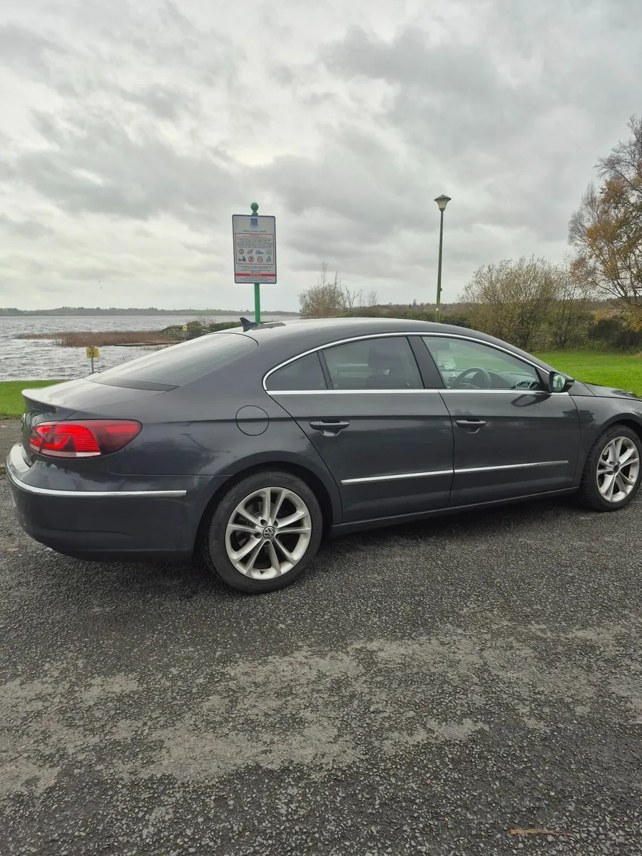 Volkswagen CC 2013 - Image 3