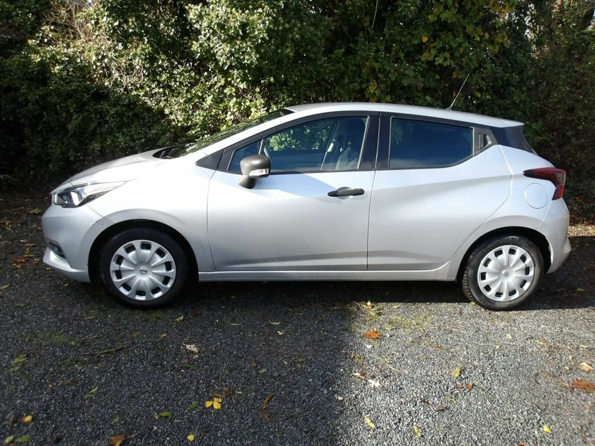 Nissan Micra 1.0 73ps XE - Image 2