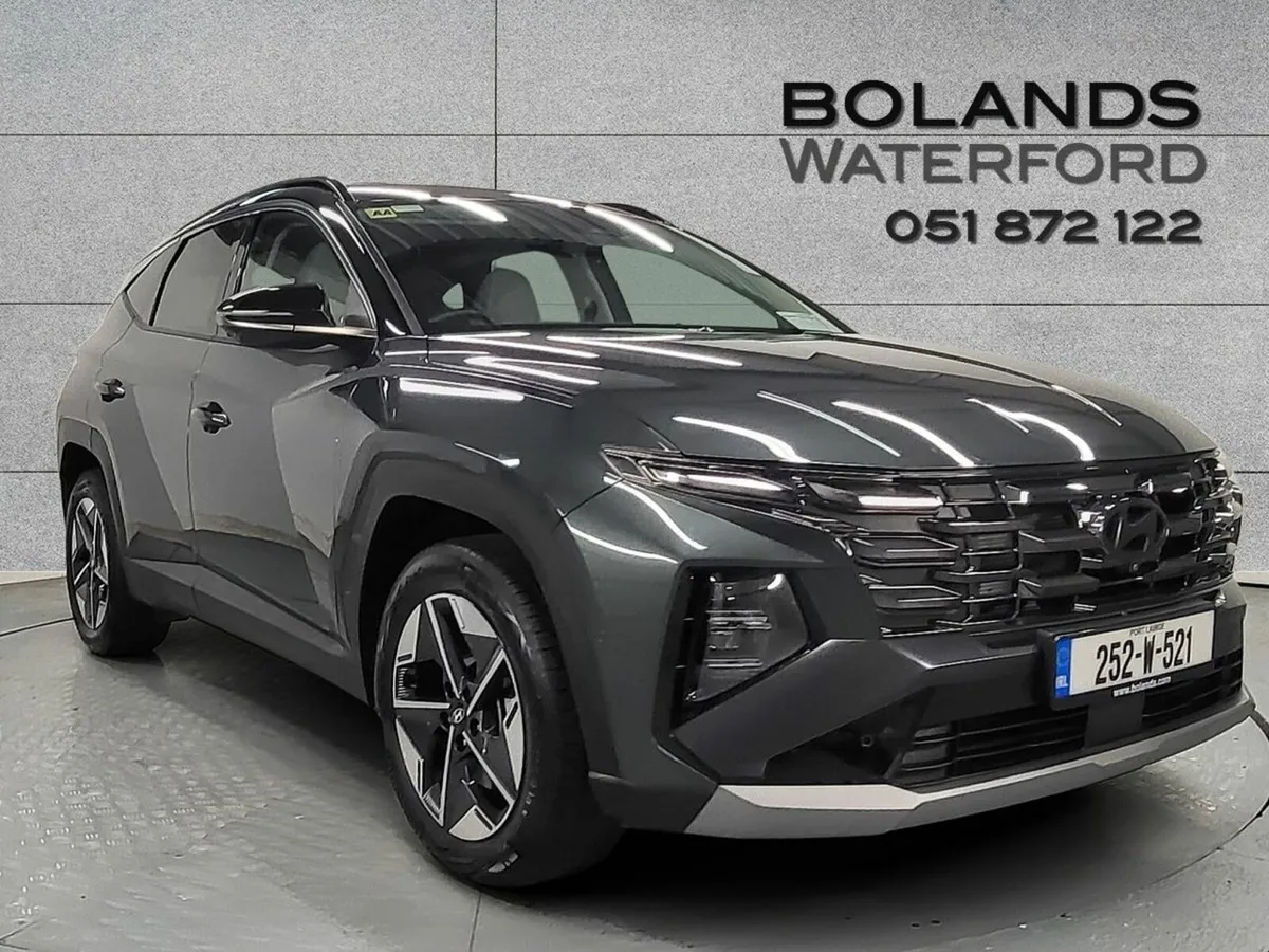 Hyundai Tucson Tucson FL Executive Plus w.2 Tone R - Image 1