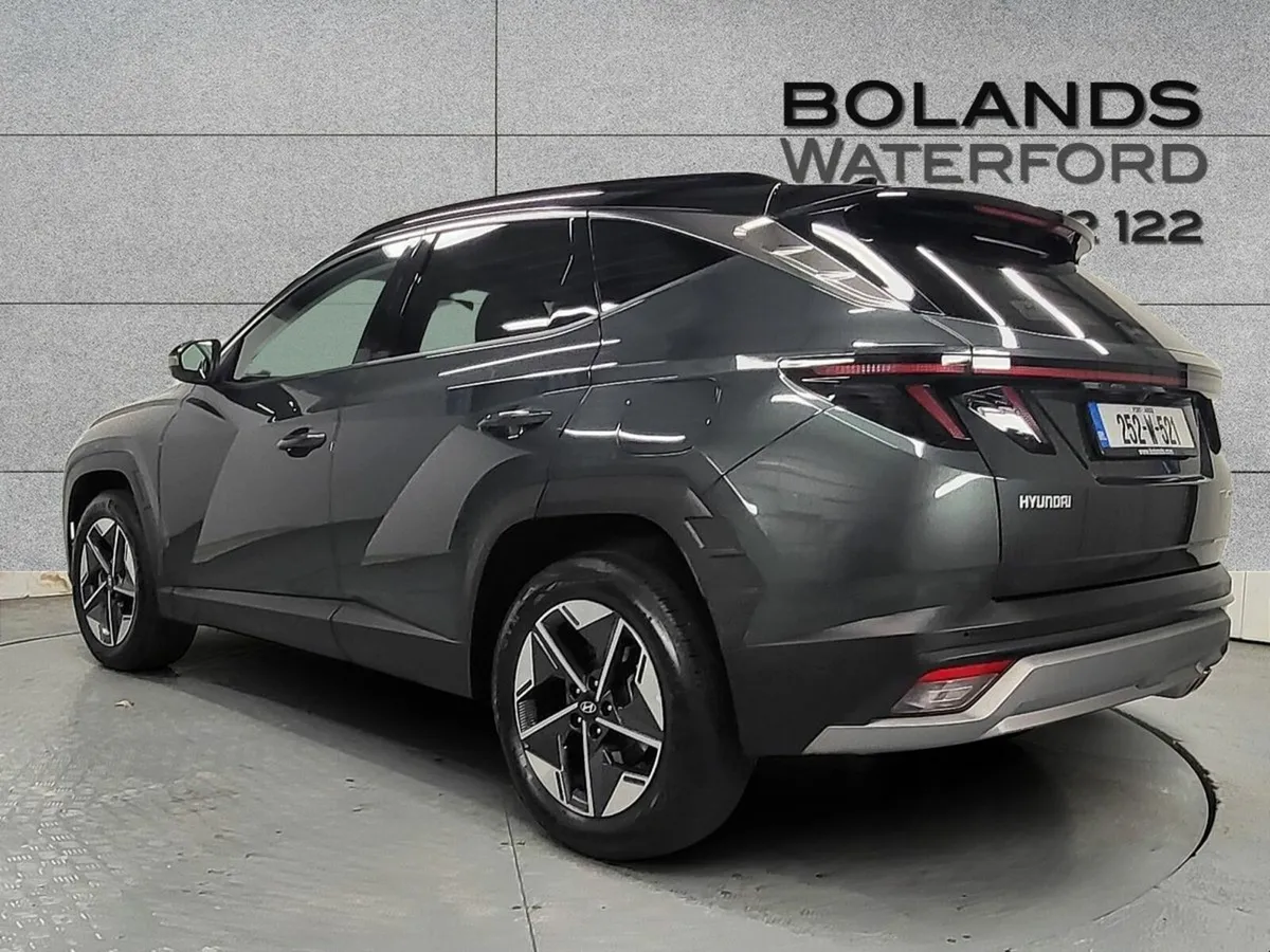 Hyundai Tucson Tucson FL Executive Plus w.2 Tone R - Image 3