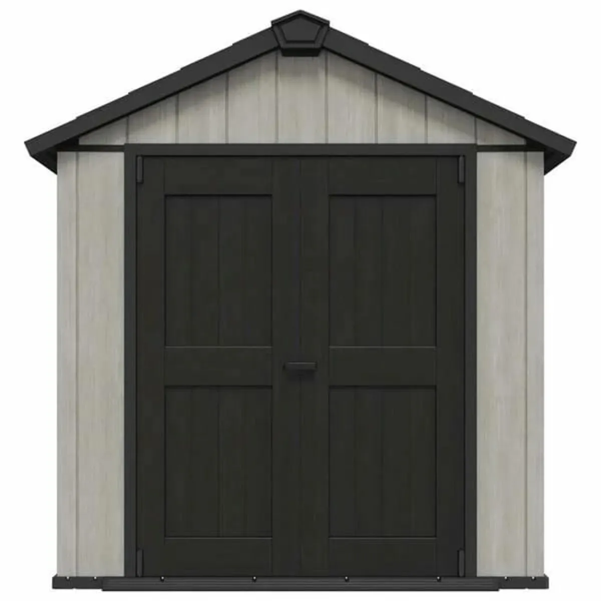 Garden Shed Oakland 759 Anthracite - Image 3