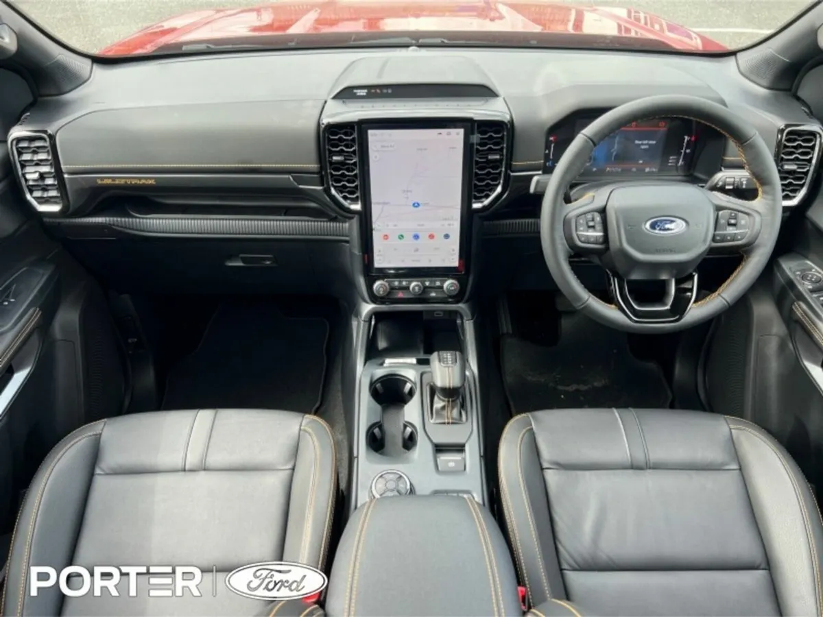 Ford Ranger *Order Yours Today** 3.0 V6 DIESEL WIL - Image 2