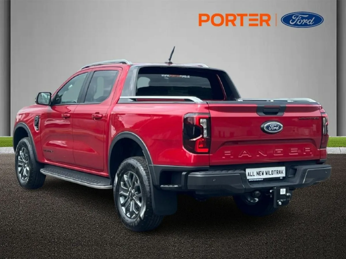 Ford Ranger *Order Yours Today** 3.0 V6 DIESEL WIL - Image 3