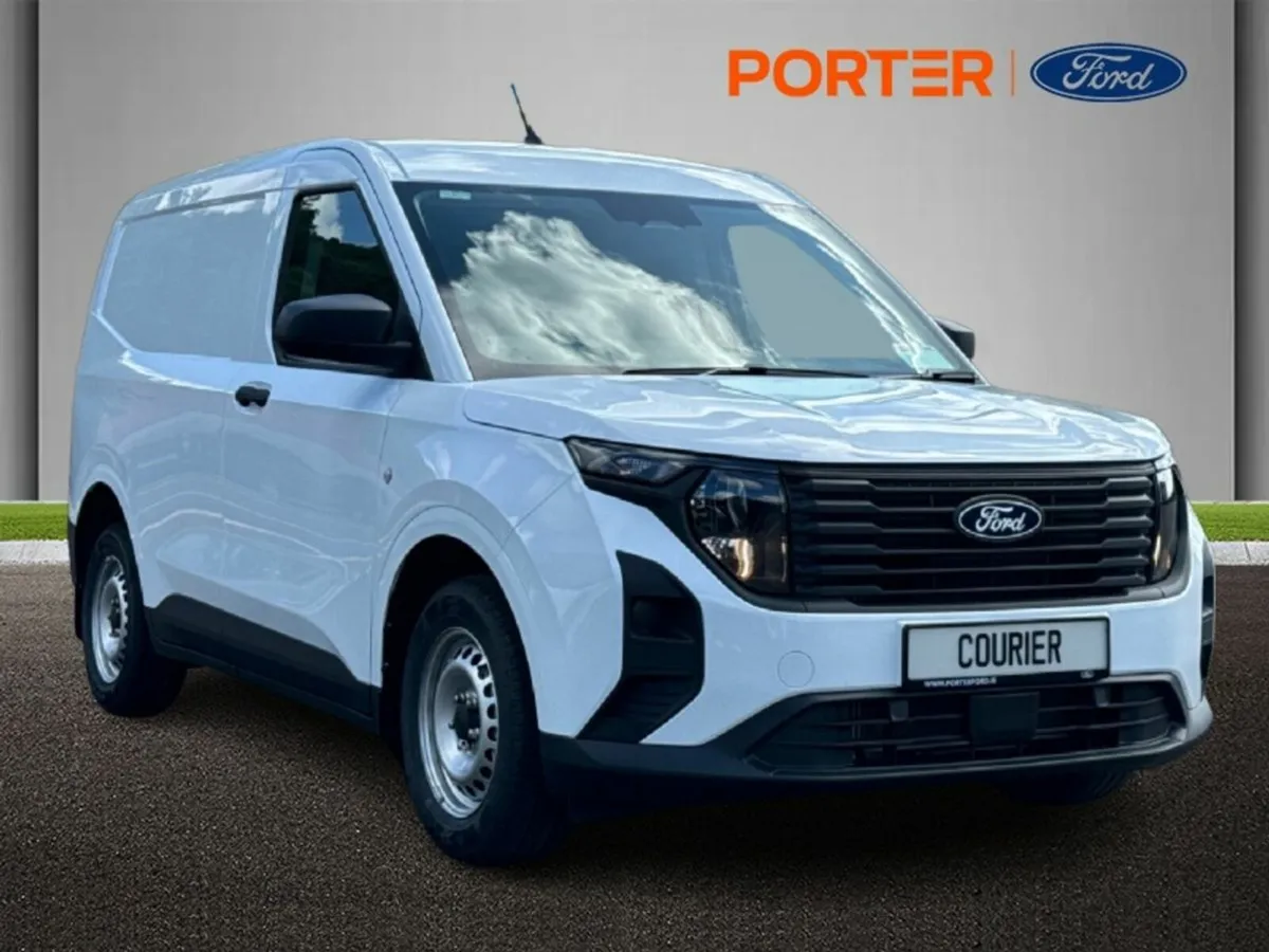 Ford Transit Courier *Order Yours Today* 1.5 TD LE - Image 1