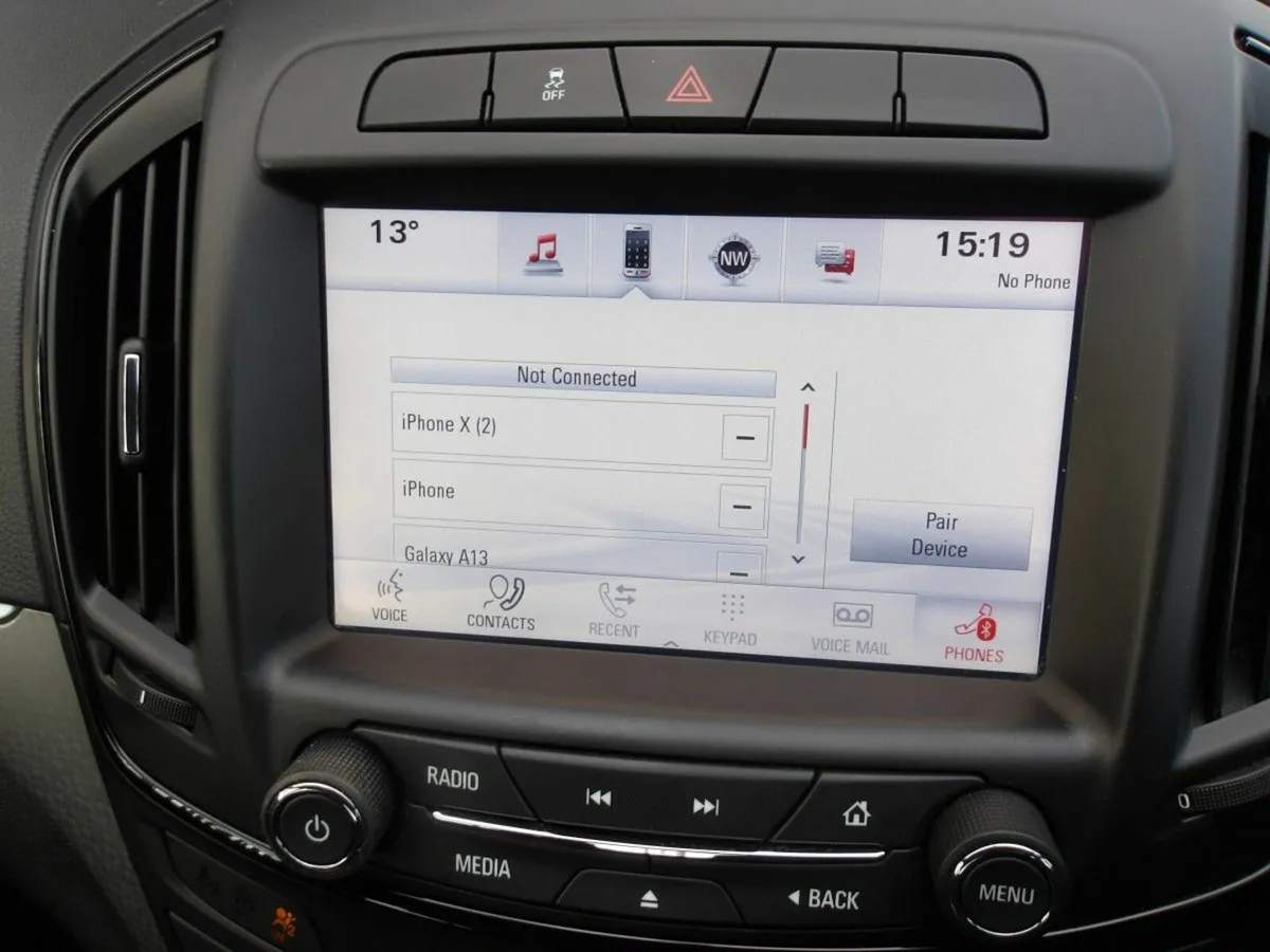 Opel Insignia 1.6CDTI 136PS SC - Image 4