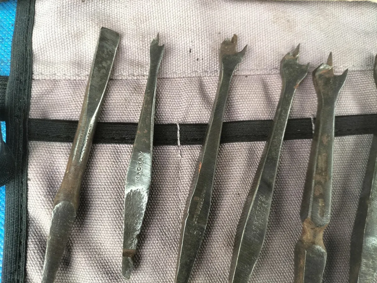 Carpenters Brace & Centre Bits - Image 2