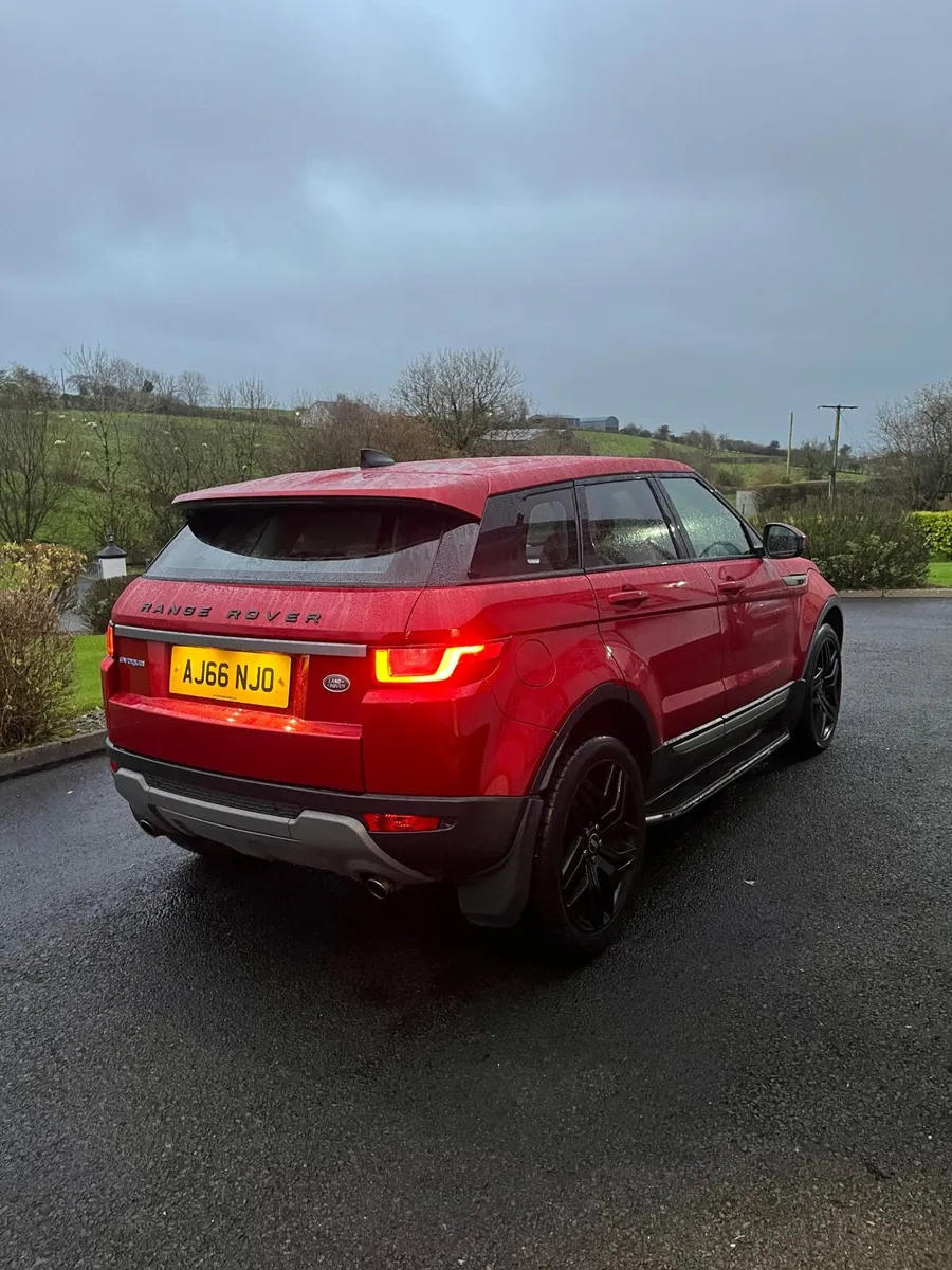 Range Rover Evoque 2017 - Image 2