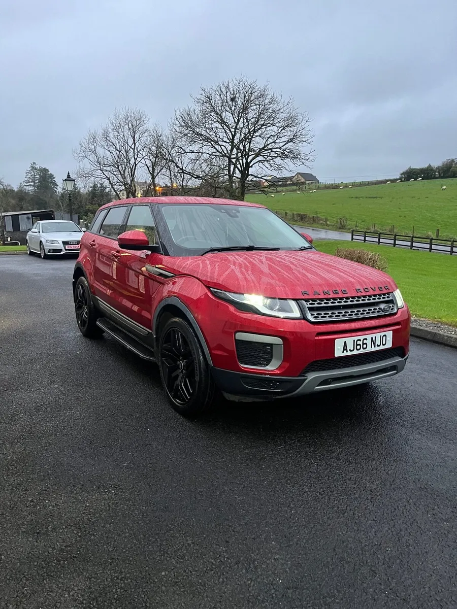 Range Rover Evoque 2017 - Image 1