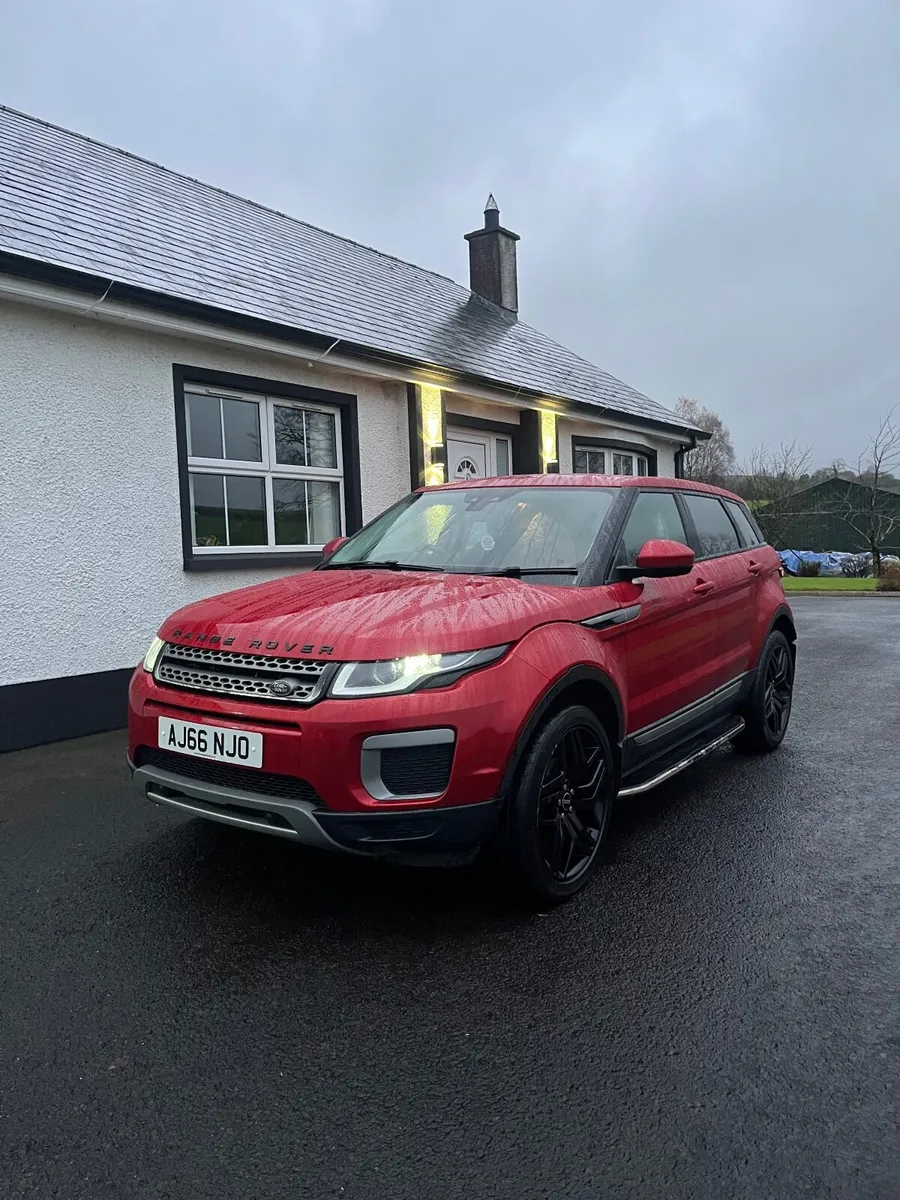 Range Rover Evoque 2017 - Image 3