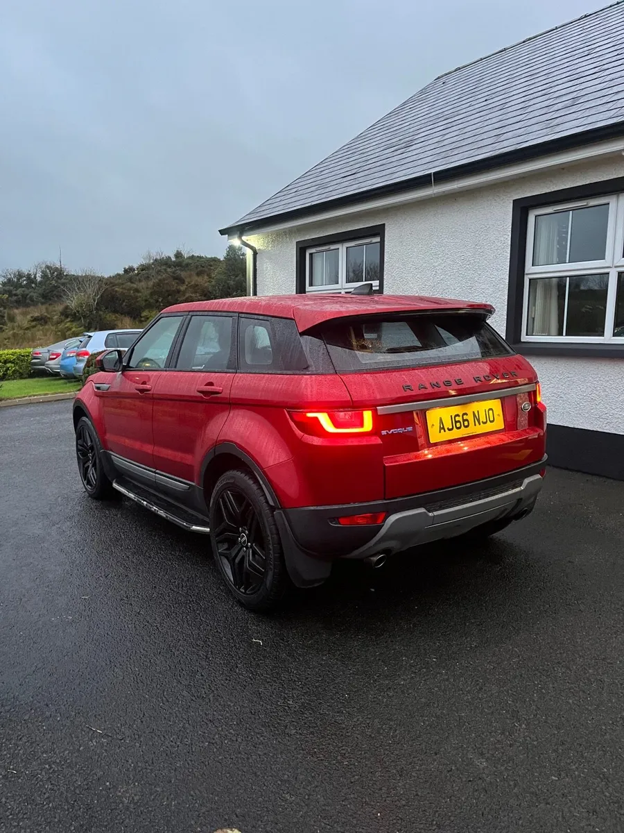 Range Rover Evoque 2017 - Image 4