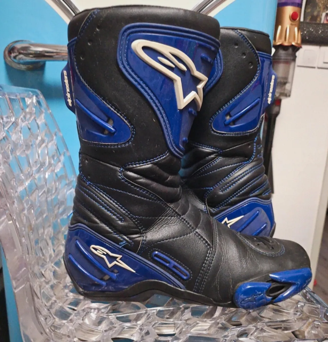 CBR blackbird tank and panels - Image 1