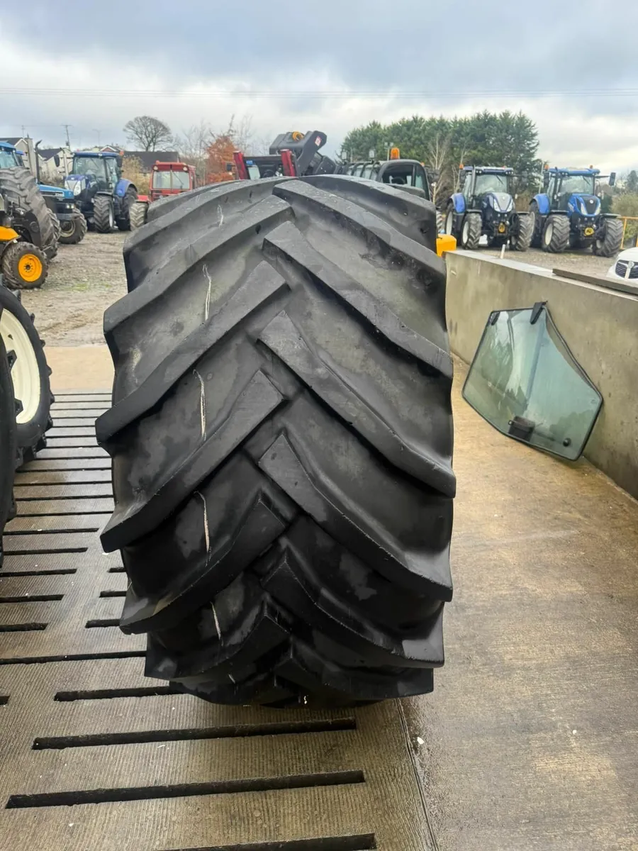 New Holland Floatation Tyres - Image 4