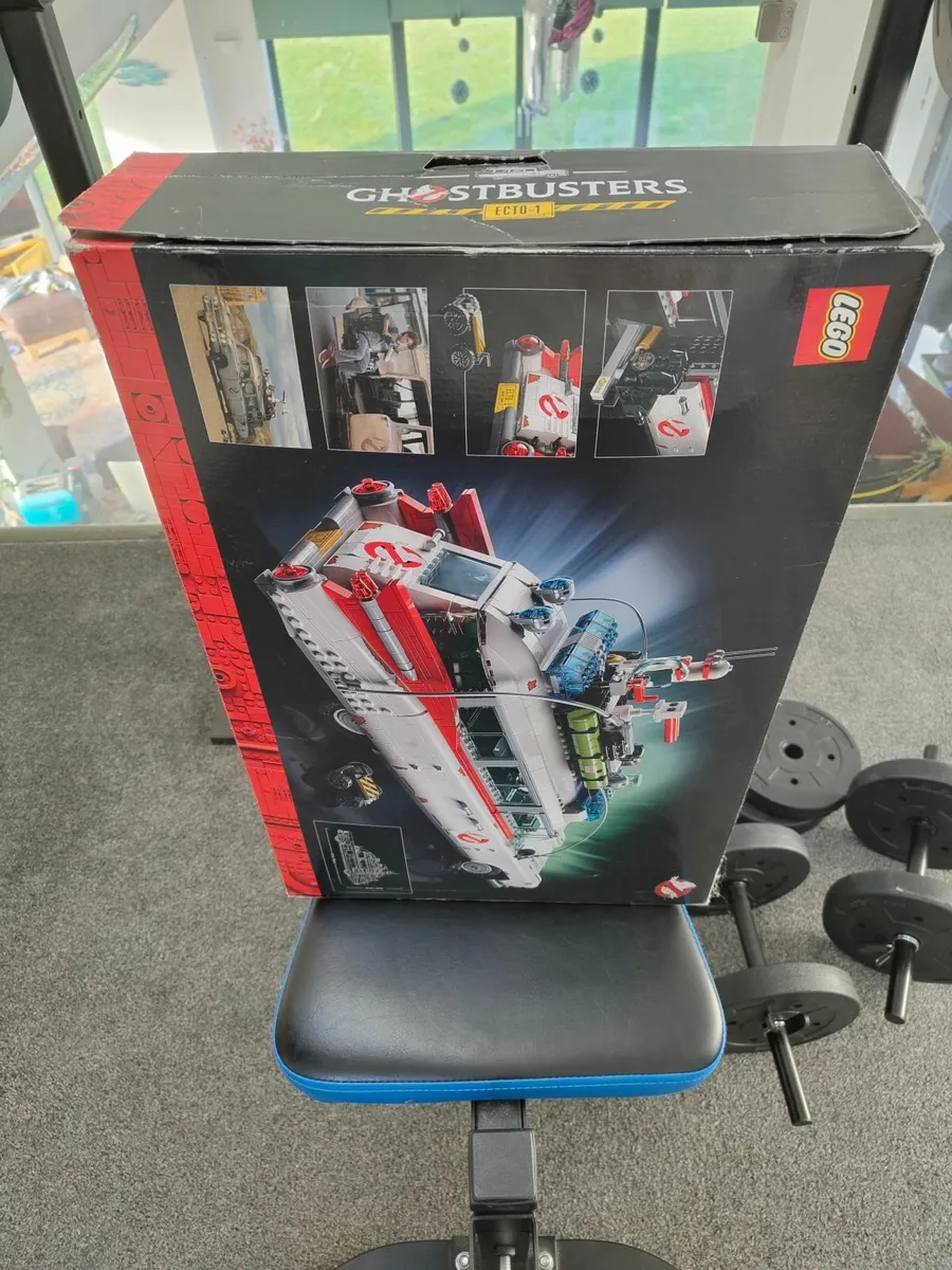 Lego Ghostbusters car - Image 3