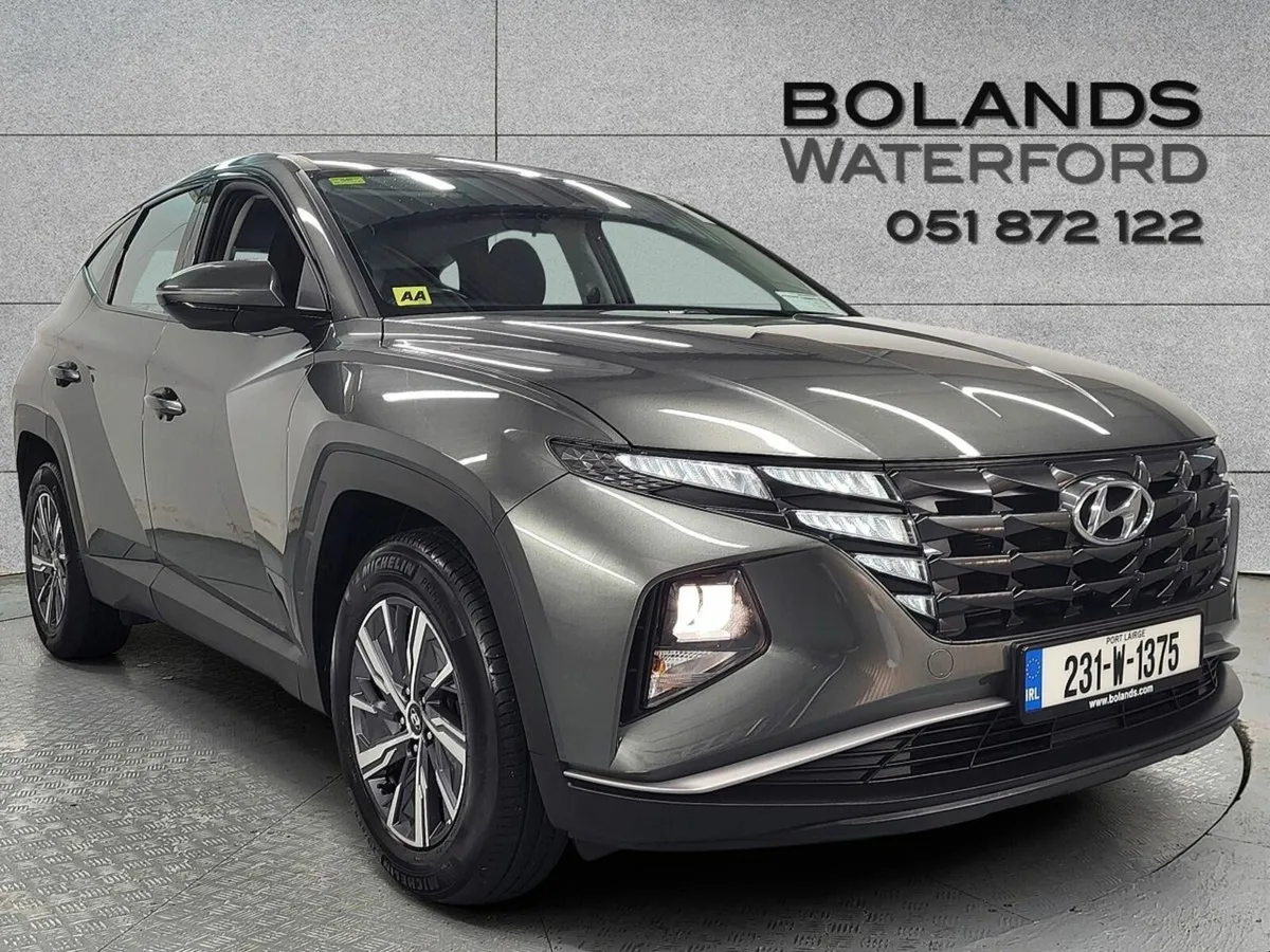 Hyundai Tucson 2WD Comfort Plus - Image 1