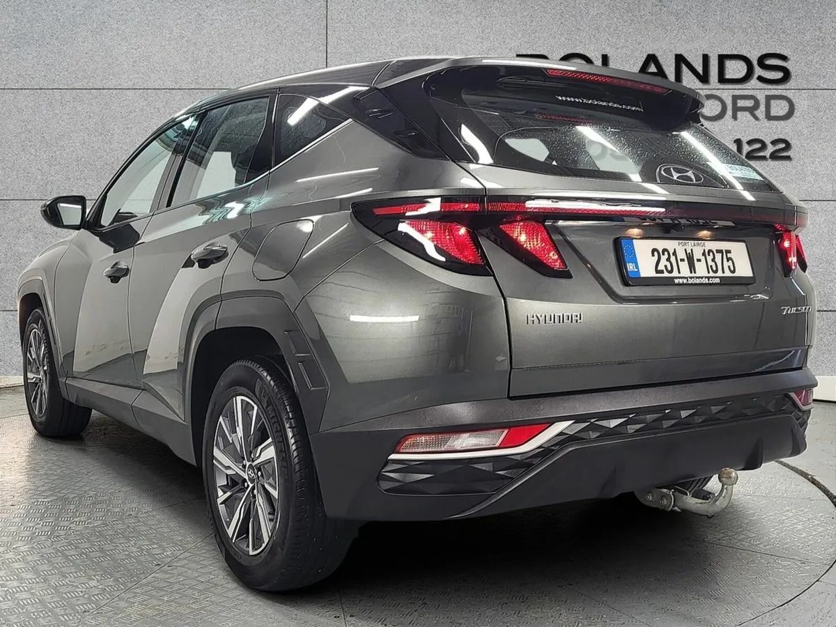 Hyundai Tucson 2WD Comfort Plus - Image 2