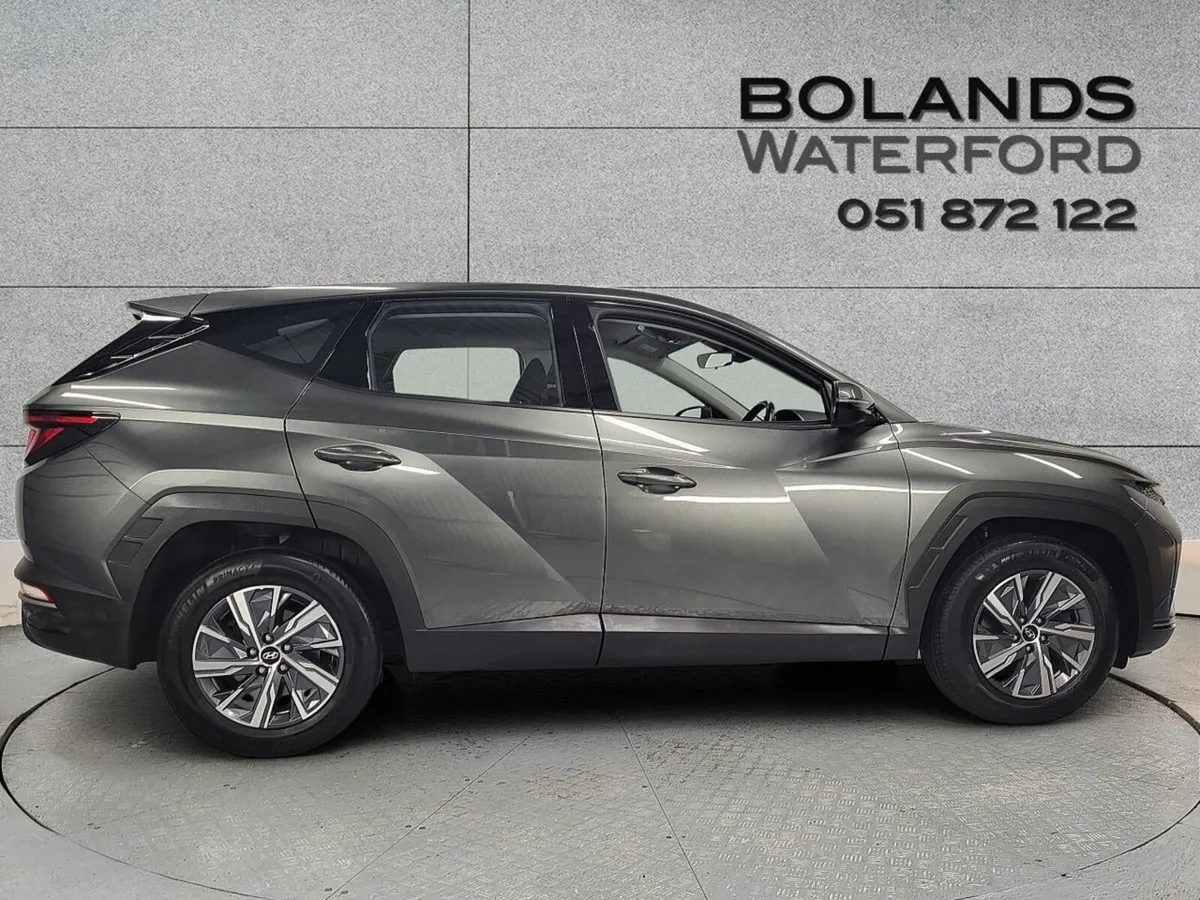 Hyundai Tucson 2WD Comfort Plus - Image 3