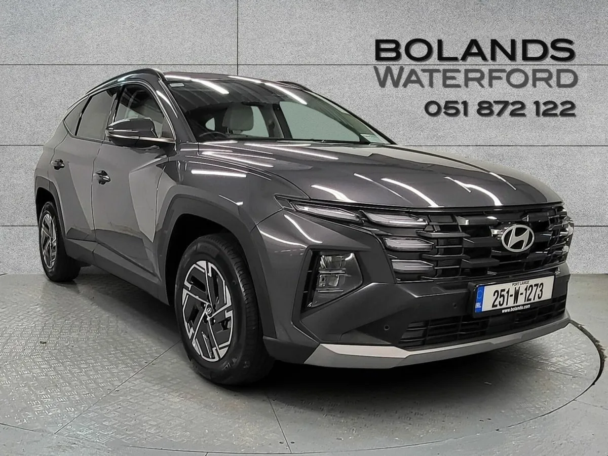 Hyundai Tucson Tucson FL Executive HEV Auto - Image 1