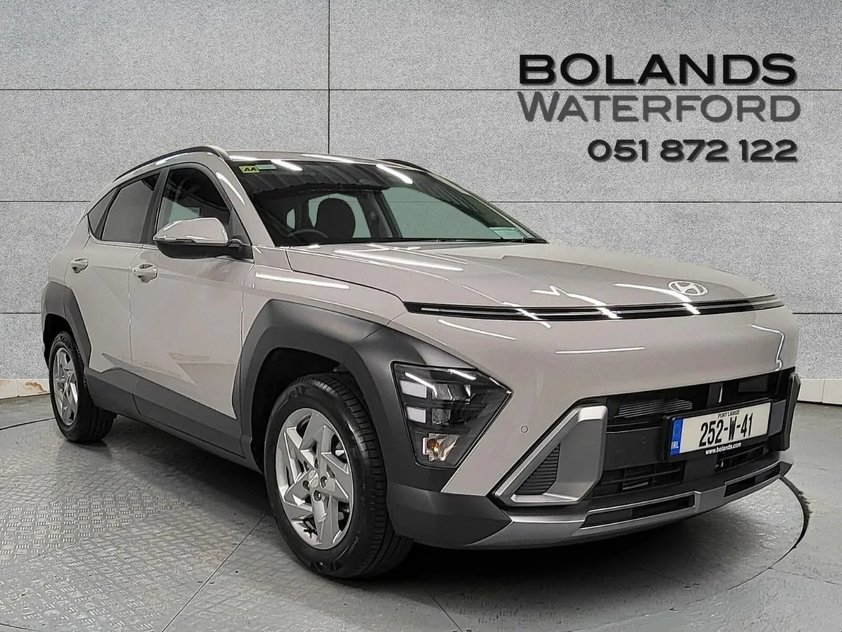 Hyundai KONA 1.0 T-GDI Elegance - Image 1